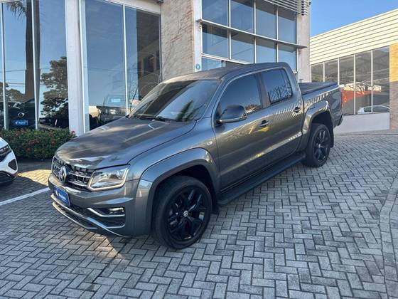 VOLKSWAGEN AMAROK 3.0 V6 TDI DIESEL HIGHLINE CD 4MOTION AUTOMÁTICO VOLKSWAGEN AMAROK 3.0 V6 TDI DIESEL HIGHLINE CD 4MOTION AUTOMÁTICO